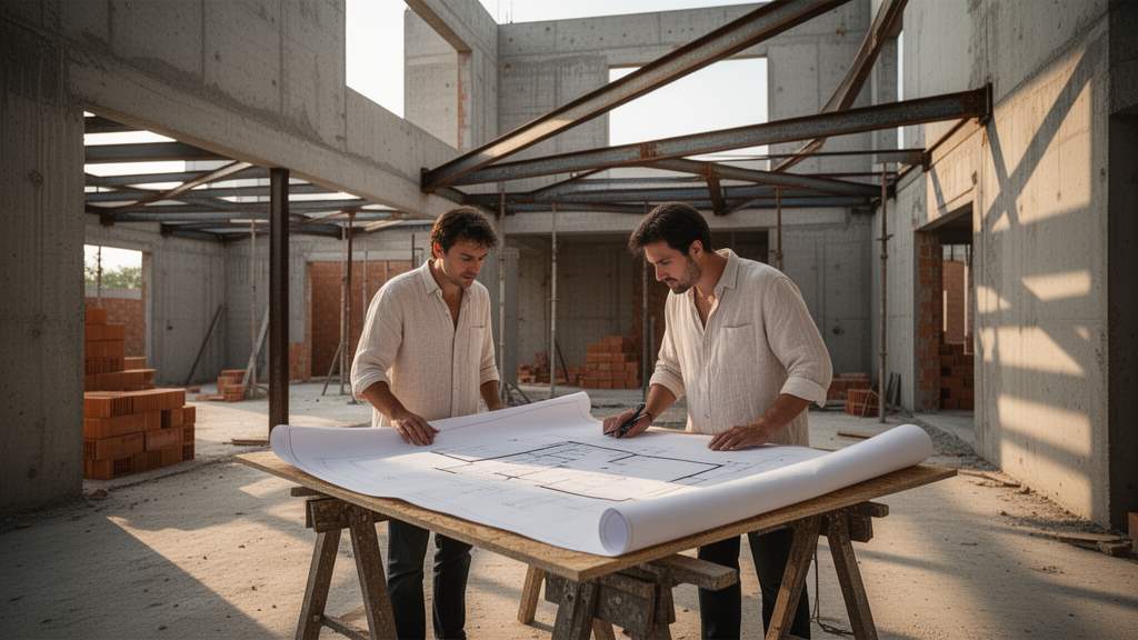 Como o projeto influencia os gastos desde o início