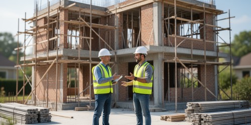 Construção de sobrado: como cumprir o cronograma