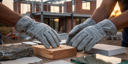 Como escolher os melhores materiais para sobrados