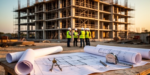 Quanto custa construir um edifício residencial