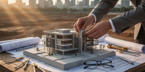 O que avaliar antes de construir um edifício