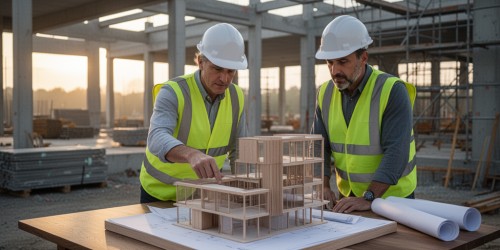 Como reduzir custos na construção de edifícios