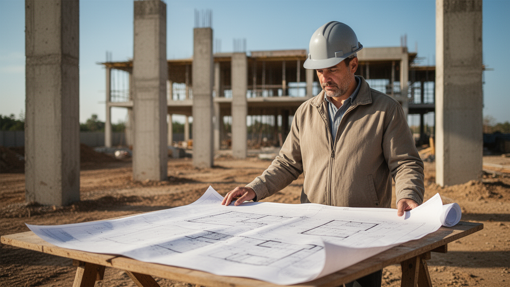 Como analisar portfólio, reputação e obras já executadas