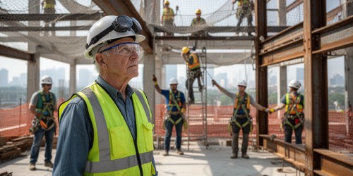 Como garantir segurança na construção de edifícios