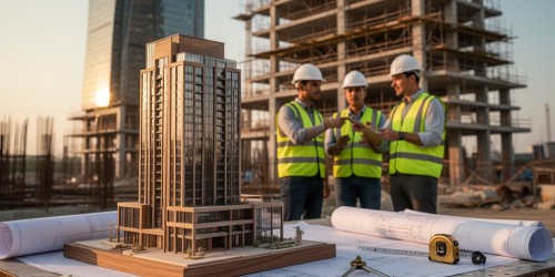 O que influencia o custo de um edifício