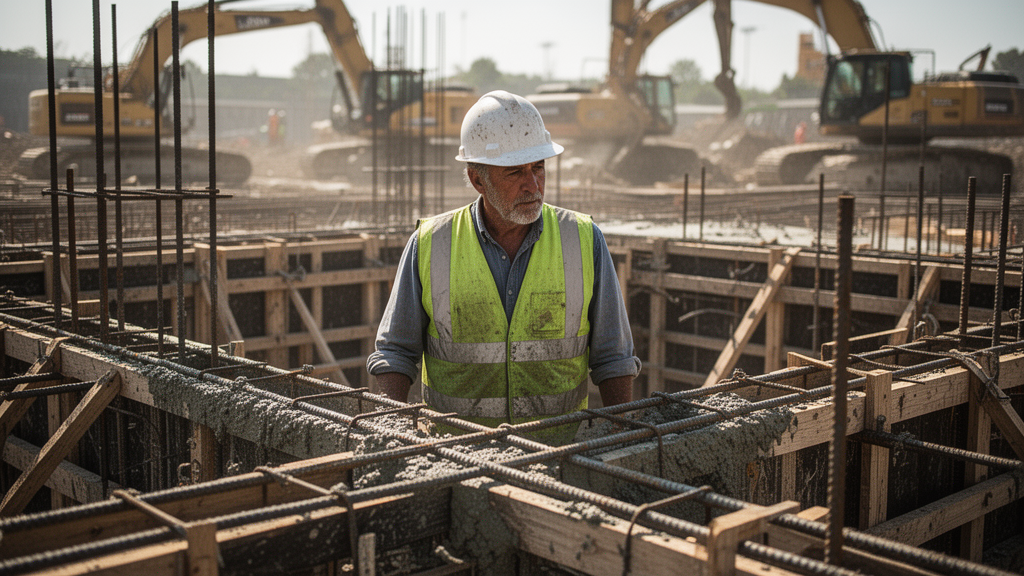 Por que o valor de uma construção pode variar tanto