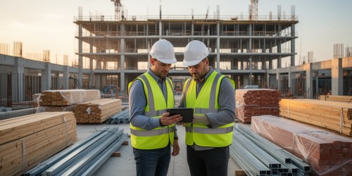 Construção de edifícios: como evitar desperdícios