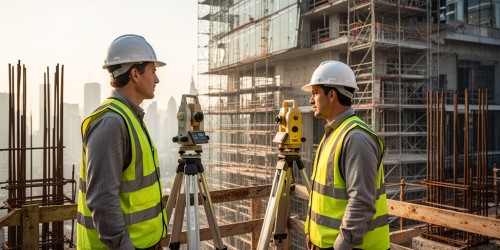 Como acompanhar a construção de um edifício