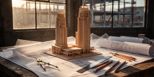 Como planejar o cronograma de um edifício