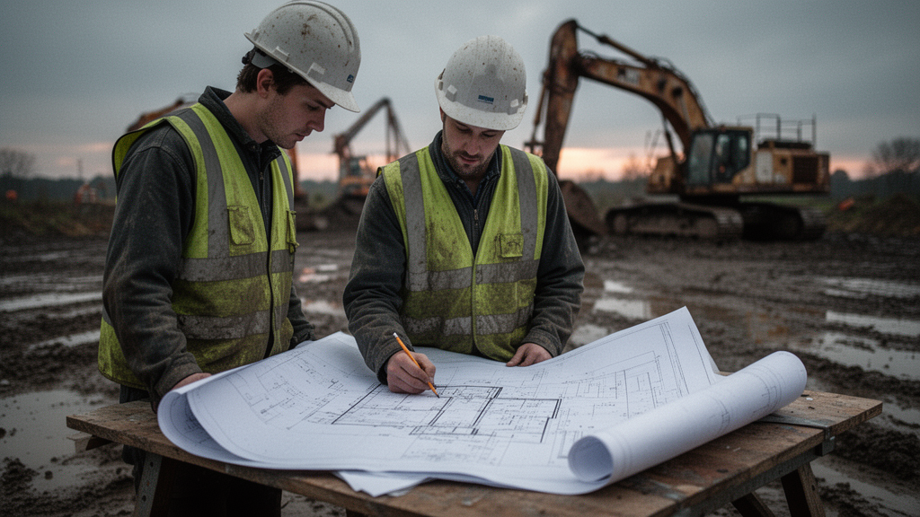 Por que tantas obras atrasam antes mesmo de começar