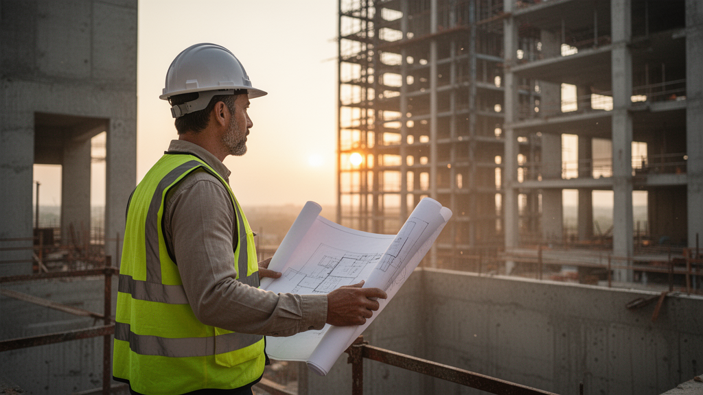 Escolhas construtivas que impactam desempenho, custo e durabilidade