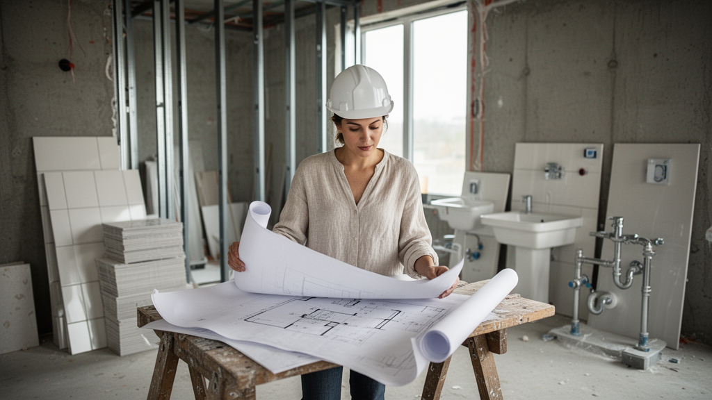 Mão de obra, materiais e prazo: o que pesa mais na prática