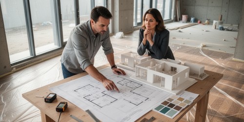 Como planejar a construção de um consultório
