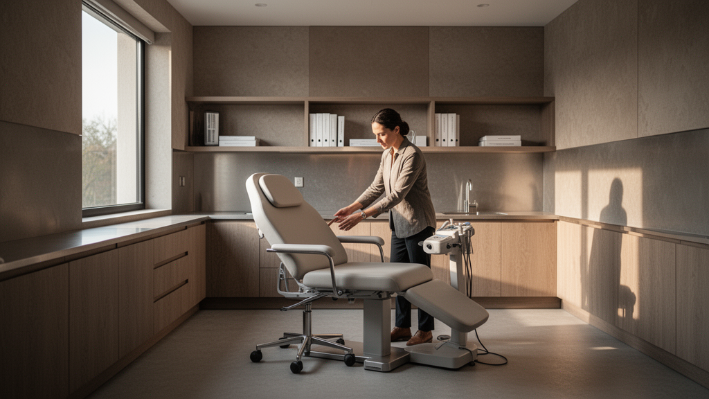 Como organizar o espaço para um atendimento mais eficiente