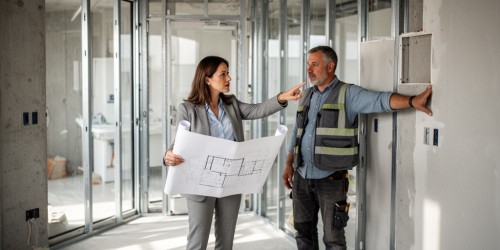 Como escolher uma construtora para clínicas