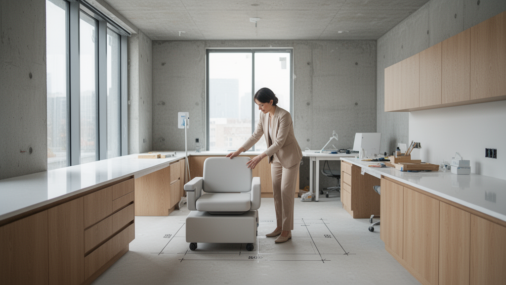 Como organizar os ambientes de forma prática e eficiente