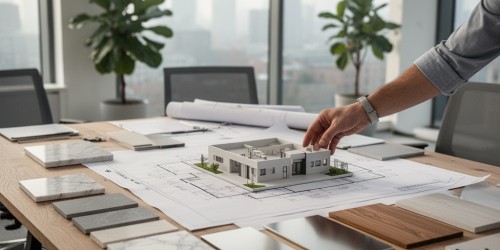 Como organizar o projeto de um consultório