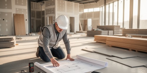Quanto custa construir uma loja comercial