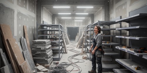 Construção de loja: erros que prejudicam as vendas