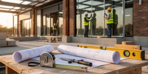Construção de loja: etapas que você deve conhecer