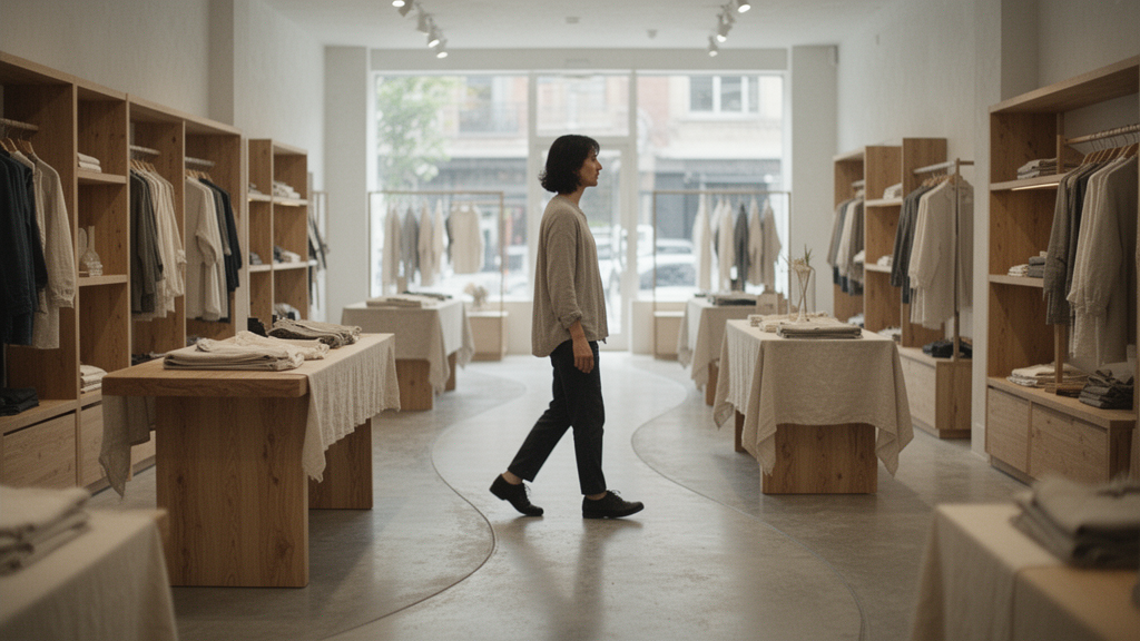 Como orientar a circulação do cliente de forma intuitiva