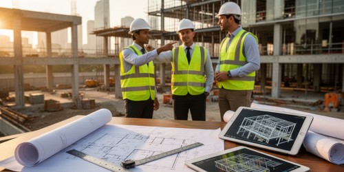 Como garantir uma obra comercial eficiente