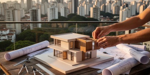 Como planejar a construção de uma casa em São Paulo