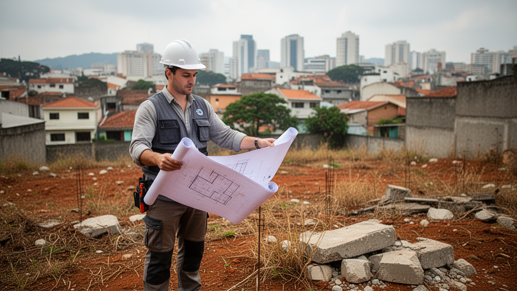 Terreno, legislação e viabilidade: como entender o cenário real