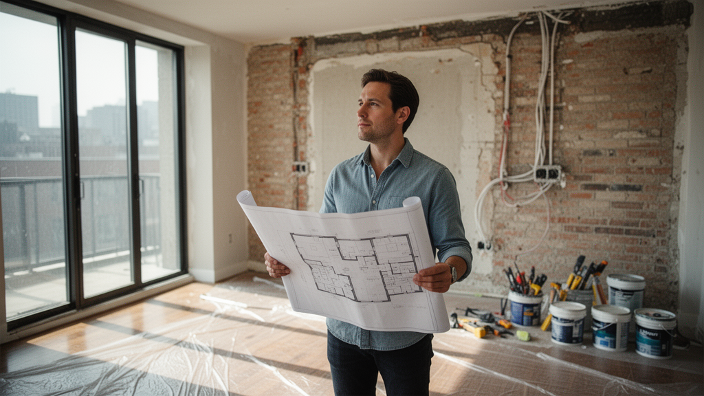 Por que tantas obras em apartamento saem do controle