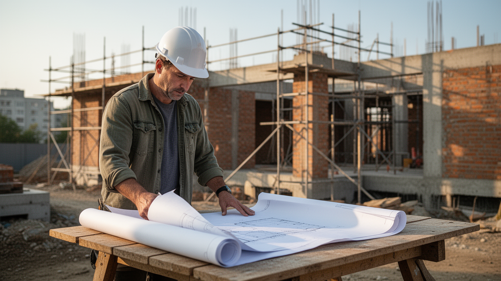 Por que a regularização da obra merece atenção desde o início