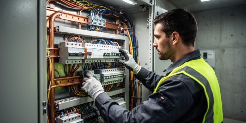 Manutenção elétrica predial O que deve ser revisado