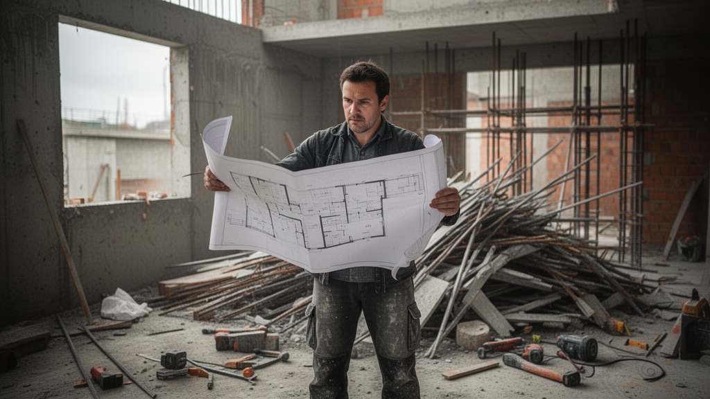 Por que tantas obras saem do controle ao longo do caminho