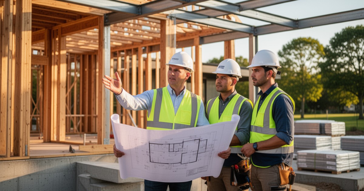 Vantagens de contratar uma empresa de construção