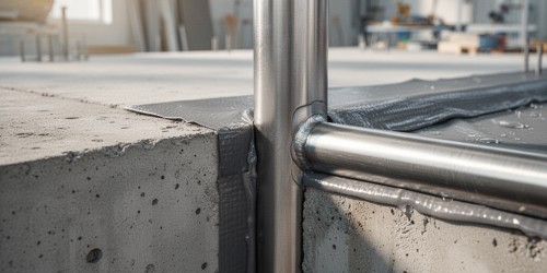 Materiais que aumentam a durabilidade da construção