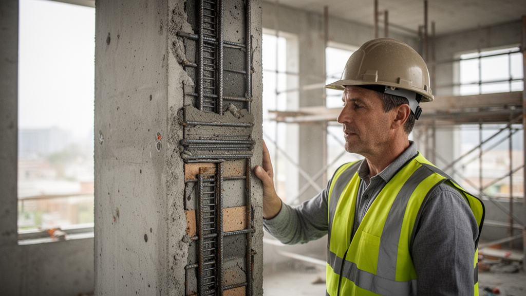 Como essas escolhas interferem no desempenho da obra
