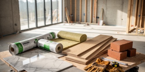 Materiais que oferecem melhor custo-benefício na reforma