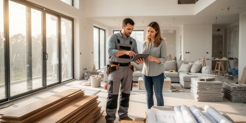 Como reduzir o tempo de uma reforma residencial