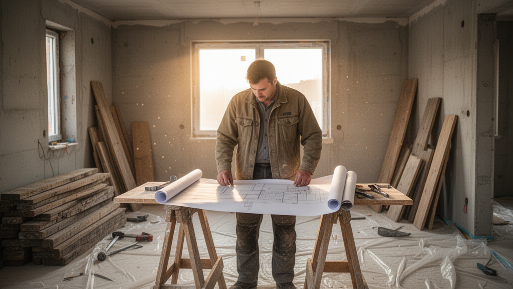 Por que algumas obras residenciais demoram mais do que o esperado