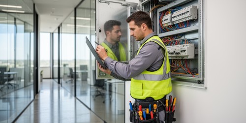 Manutenção predial para empresas e escritórios