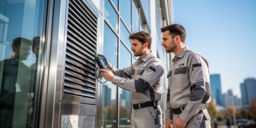 Manutenção preventiva valoriza imóveis comerciais