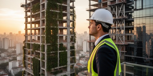 Tendências da construção civil em São Paulo