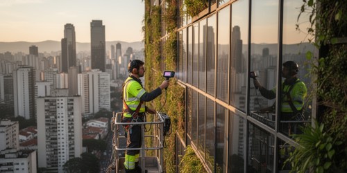 Tendências em manutenção predial em São Paulo