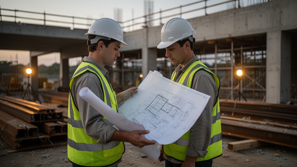 Por que tantas obras enfrentam atrasos, gastos extras e retrabalho