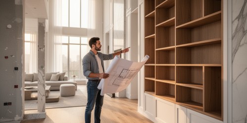 Benefícios de uma reforma planejada por especialistas