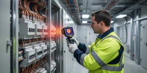 Como evitar falhas elétricas em edifícios comerciais