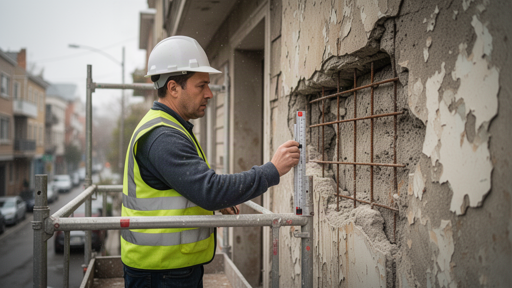 Por que a parte externa da edificação costuma gerar gastos inesperados