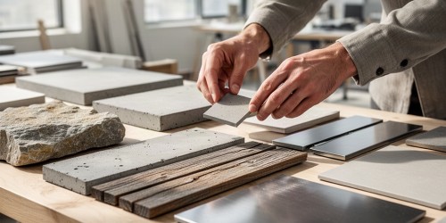 Como escolher os melhores materiais para fachadas