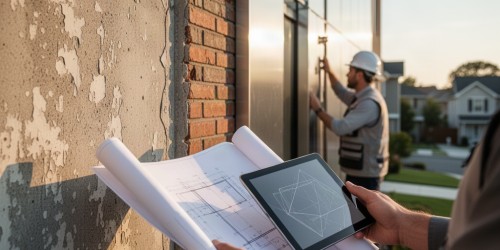 Reforma de fachada: o que avaliar antes de começar