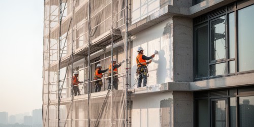 Reforma de fachada em edifícios: principais cuidados