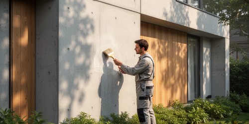 Como manter a fachada conservada por mais tempo